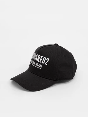 Czapka z daszkiem Dsquared2