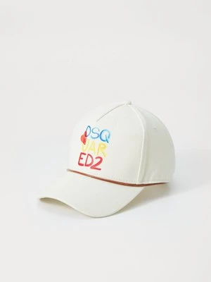 Czapka z daszkiem Dsquared2