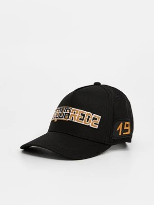 Czapka z daszkiem Dsquared2