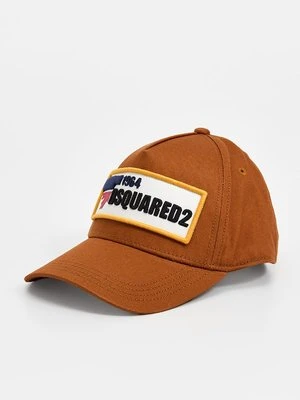 Czapka z daszkiem Dsquared2