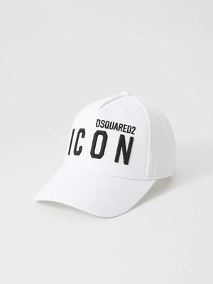 Czapka z daszkiem Dsquared2