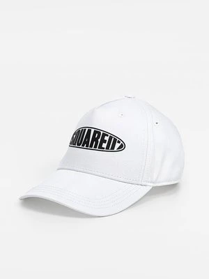 Czapka z daszkiem Dsquared2