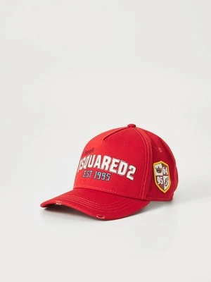 Czapka z daszkiem Dsquared2