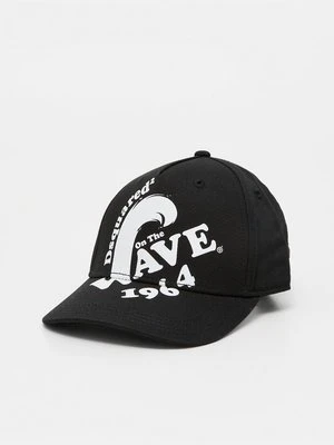 Czapka z daszkiem Dsquared2