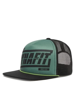 Czapka z daszkiem Dynafit Graphic Trucker 08-71276 Zielony