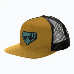Czapka z daszkiem DYNAFIT Patch Trucker tobacco