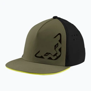 Czapka z daszkiem DYNAFIT Tech Trucker military green