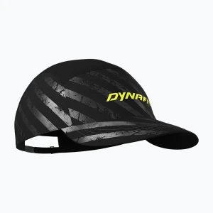 Czapka z daszkiem DYNAFIT Trail Reflective black out