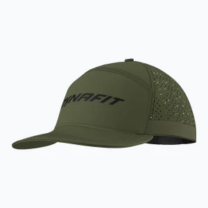 Czapka z daszkiem DYNAFIT Transalper Trucker military green/0910
