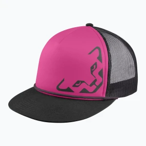 Czapka z daszkiem DYNAFIT Trucker 3 cheeky pink