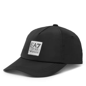 Czapka z daszkiem EA7 Emporio Armani 280044 4F100 00020 Czarny