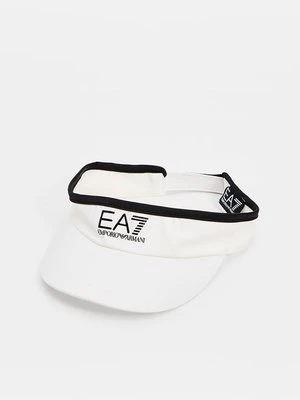 Czapka z daszkiem EA7 Emporio Armani