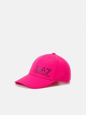 Czapka z daszkiem EA7 Emporio Armani