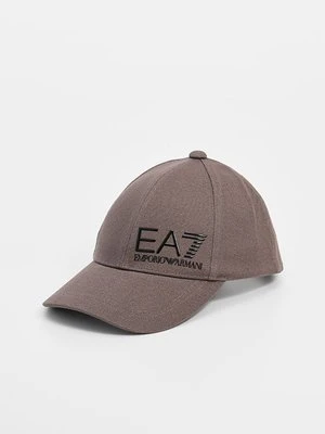 Czapka z daszkiem EA7 Emporio Armani