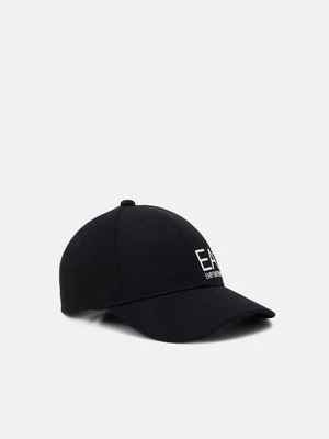 Czapka z daszkiem EA7 Emporio Armani