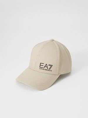 Czapka z daszkiem EA7 Emporio Armani