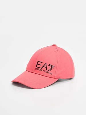 Czapka z daszkiem EA7 Emporio Armani