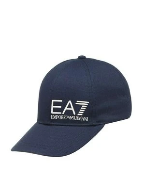 Czapka z daszkiem EA7 Emporio Armani