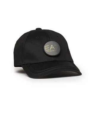 Czapka z daszkiem EA7 Emporio Armani