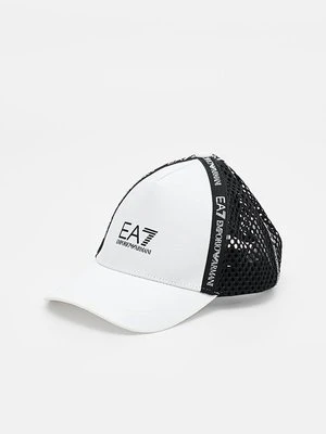 Czapka z daszkiem EA7 Emporio Armani