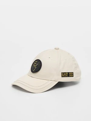 Czapka z daszkiem EA7 Emporio Armani