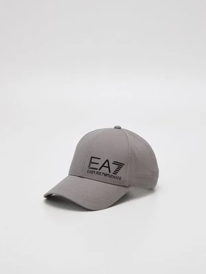 Czapka z daszkiem EA7 Emporio Armani