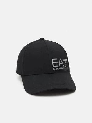 Czapka z daszkiem EA7 Emporio Armani