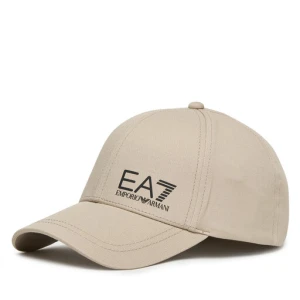 Czapka z daszkiem EA7 Emporio Armani 7X000005 AF11989 M6083 Beżowy