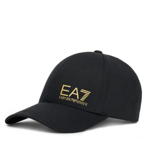 Czapka z daszkiem EA7 Emporio Armani 7X000005 AF11989 MC021 Czarny