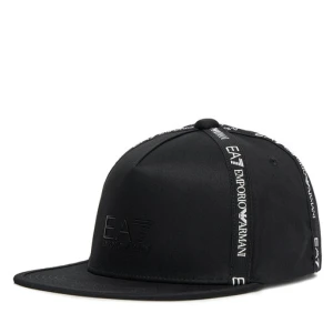 Czapka z daszkiem EA7 Emporio Armani 7X000054 AF13265 UC001 Czarny