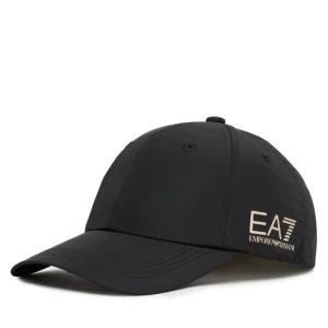 Czapka z daszkiem EA7 Emporio Armani 7X000055 AF13286 UC001 Czarny