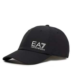 Czapka z daszkiem EA7 Emporio Armani 7X000106 AF13554 MC134 Czarny