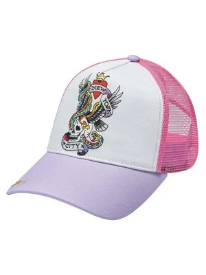 Czapka z daszkiem Ed Hardy