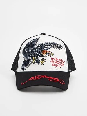 Czapka z daszkiem Ed Hardy