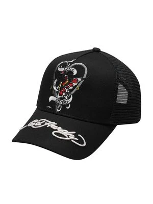 Czapka z daszkiem Ed Hardy