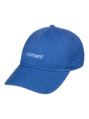 Czapka z daszkiem Element niebieski
