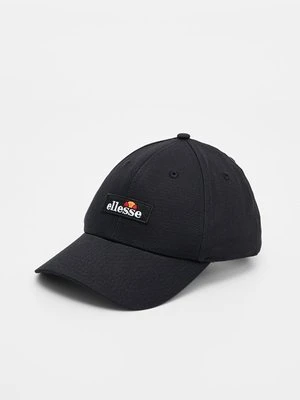 Czapka z daszkiem Ellesse czarny