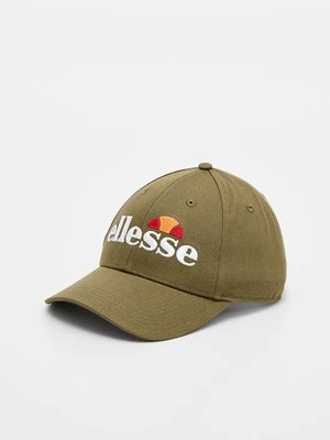 Czapka z daszkiem Ellesse khaki