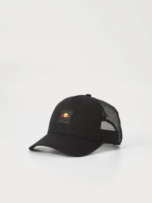 Czapka z daszkiem Ellesse czarny