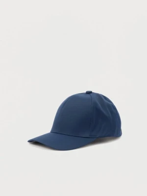 Czapka z daszkiem Ellesse granatowy