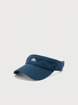 Czapka z daszkiem Ellesse granatowy