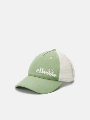 Czapka z daszkiem Ellesse zielony