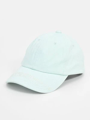 Czapka z daszkiem Emporio Armani