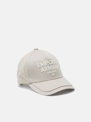 Czapka z daszkiem Emporio Armani