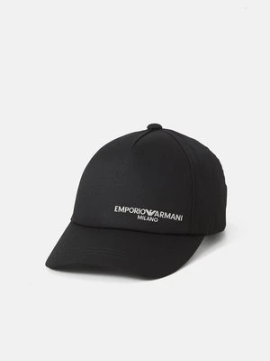 Czapka z daszkiem Emporio Armani