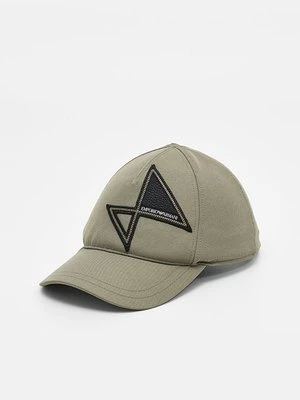 Czapka z daszkiem Emporio Armani