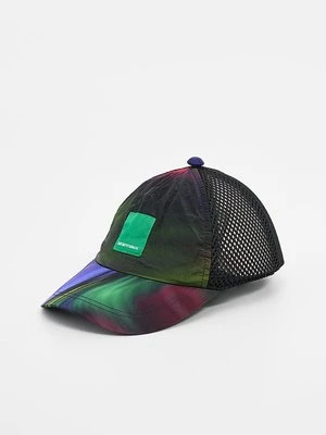 Czapka z daszkiem Emporio Armani
