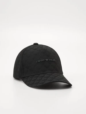 Czapka z daszkiem Emporio Armani