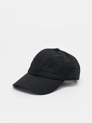 Czapka z daszkiem Emporio Armani
