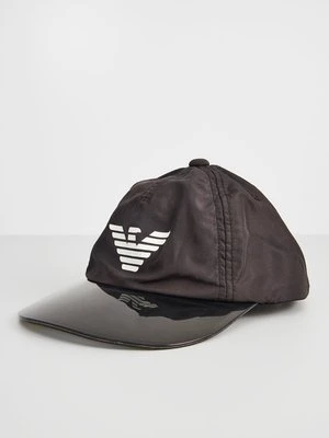 Czapka z daszkiem Emporio Armani